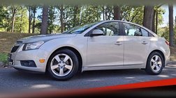 2014 Chevrolet Cruze 1LT Auto