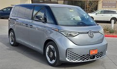 2025 Volkswagen ID.Buzz Pro S