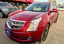 2012 Cadillac SRX Premium Collection