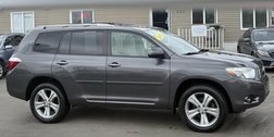 2008 Toyota Highlander Sport