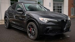 2022 Alfa Romeo Stelvio Quadrifoglio