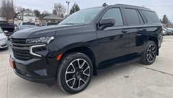 2021 Chevrolet Tahoe RST