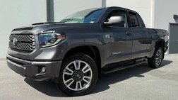 2019 Toyota Tundra SR5