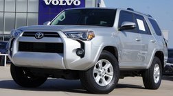 2023 Toyota 4Runner SR5 Premium