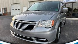 2014 Chrysler Town and Country Touring-L