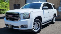 2020 GMC Yukon SLT