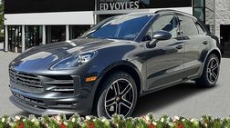 2021 Porsche Macan S