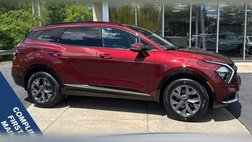 2023 Kia Sportage SX