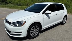 2015 Volkswagen Golf TDI S