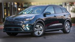 2020 Kia Niro EV EX
