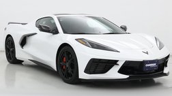 2022 Chevrolet Corvette Stingray