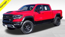 2021 Ram Ram Pickup 1500 TRX