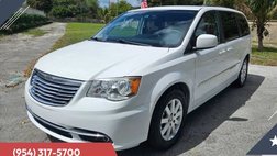 2016 Chrysler Town and Country Touring