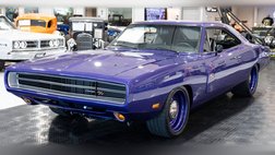 1970 Dodge Charger Restomod