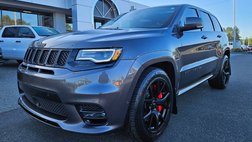 2021 Jeep Grand Cherokee SRT