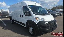 2023 Ram ProMaster 2500 159 WB