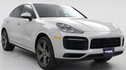 2023 Porsche Cayenne Platinum