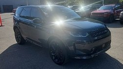 2022 Land Rover Discovery Sport P250 SE R-Dynamic