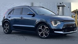 2024 Kia Niro Plug-In Hybrid SX Touring