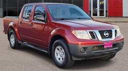 2018 Nissan Frontier S