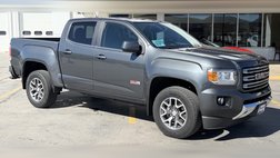 2016 GMC Canyon SLE