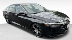 2021 Honda Accord Touring