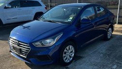 2019 Hyundai Accent SE