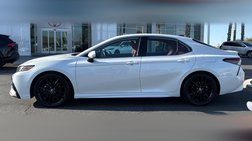 2024 Toyota Camry XSE V6