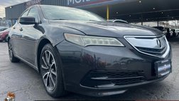 2015 Acura TLX V6