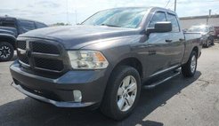 2018 Ram Ram Pickup 1500 Express