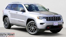 2018 Jeep Grand Cherokee Trailhawk
