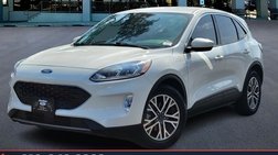 2022 Ford Escape Hybrid SEL