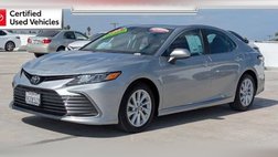 2023 Toyota Camry LE