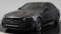 2023 Mercedes-Benz C-Class C 300 4MATIC