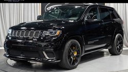 2020 Jeep Grand Cherokee Trackhawk