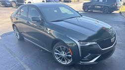 2020 Cadillac CT4 Sport