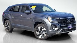 2024 Volkswagen Atlas Cross Sport SE 4Motion