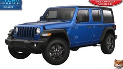 2023 Jeep Wrangler Sport Altitude