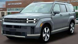 2025 Hyundai Santa Fe Limited