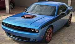 2018 Dodge Challenger R/T Shaker