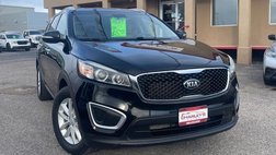 2017 Kia Sorento LX V6