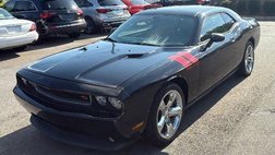 2013 Dodge Challenger R/T Plus