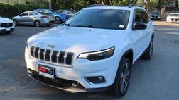 2022 Jeep Cherokee Limited