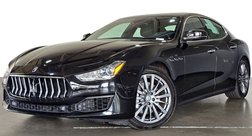 2018 Maserati Ghibli Base