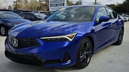 2023 Acura Integra w/A-SPEC
