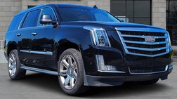 2017 Cadillac Escalade Luxury