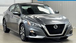 2019 Nissan Altima 2.5 SV