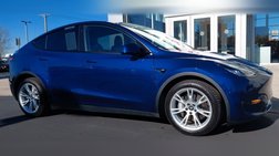 2021 Tesla Model Y Long Range