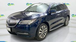 2016 Acura MDX 3.5L