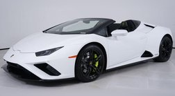 2020 Lamborghini Huracan EVO Spyder